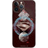 DC Comics Superman Purple Abstract Collage iPhone 15 Pro Max Skin
