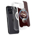 DC Comics Superman Purple Abstract Collage iPhone 16 Pro MagSafe Case