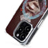 DC Comics Superman Purple Abstract Collage iPhone 16 Pro MagSafe Case