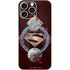 DC Comics Superman Purple Abstract Collage iPhone 16 Pro Max Skin