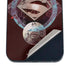 DC Comics Superman Purple Abstract Collage iPhone 16 Skin