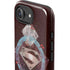 DC Comics Superman Purple Abstract Collage iPhone 16e Impact Case