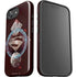 DC Comics Superman Purple Abstract Collage iPhone 16e Impact Case