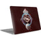 DC Comics Superman Purple Abstract Collage Apple MacBook Air Skin