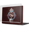 DC Comics Superman Purple Abstract Collage MacBook Pro 14in (2021-24) Case plus Skin