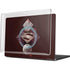 DC Comics Superman Purple Abstract Collage MacBook Pro 14in (2021-24) Case plus Skin