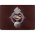 DC Comics Superman Purple Abstract Collage Apple MacBook Pro 14-inch Skin