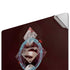DC Comics Superman Purple Abstract Collage Apple MacBook Pro 16-inch Skin