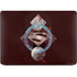 DC Comics Superman Purple Abstract Collage Apple MacBook Pro 16-inch Skin