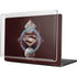 DC Comics Superman Purple Abstract Collage MacBook Cases