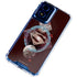 DC Comics Superman Purple Abstract Collage Moto G Play 4G (2024) Clear Case