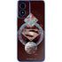 DC Comics Superman Purple Abstract Collage Moto G Play 4G (2024) Skin