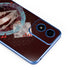 DC Comics Superman Purple Abstract Collage Moto G Play 4G (2024) Skin