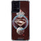 DC Comics Superman Purple Abstract Collage Moto G Power 5G (2024) Clear Case