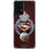 DC Comics Superman Purple Abstract Collage Moto G Power 5G (2024) Clear Case