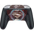 DC Comics Superman Purple Abstract Collage Nintendo Switch 2 (2025) Pro Controller Skin