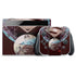 DC Comics Superman Purple Abstract Collage Nintendo Skins