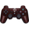 DC Comics Superman Purple Abstract Collage PS3 Dual Shock wireless controller Skin