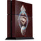 DC Comics Superman Purple Abstract Collage PS4 Console Skin