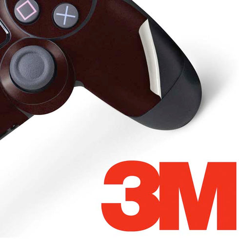 DC Comics Superman Purple Abstract Collage PS4 Controller Skin