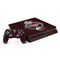 DC Comics Superman Purple Abstract Collage PlayStation PS4 Skins