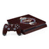 DC Comics Superman Purple Abstract Collage PlayStation PS4 Skins