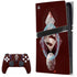 DC Comics Superman Purple Abstract Collage PlayStation PS5 Skins