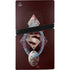 DC Comics Superman Purple Abstract Collage PS5 Pro Bundle Skin