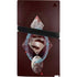 DC Comics Superman Purple Abstract Collage PS5 Pro Console Skin