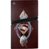 DC Comics Superman Purple Abstract Collage PS5 Pro Disk Bundle Skin