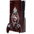 DC Comics Superman Purple Abstract Collage PlayStation PS5 Skins
