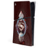 DC Comics Superman Purple Abstract Collage PlayStation PS5 Skins