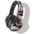 DC Comics Superman Purple Abstract Collage Skullcandy Venue Skin