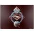 DC Comics Superman Purple Abstract Collage Surface Laptop 7 13.8in Skin