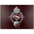 DC Comics Superman Purple Abstract Collage Surface Laptop 7 15in Skin