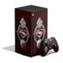 DC Comics Superman Purple Abstract Collage Xbox Series X Skins