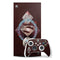 DC Comics Superman Purple Abstract Collage Xbox Series X Skins