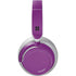Purple Surface Headphones Skin