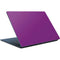 Purple Surface Laptop Skin