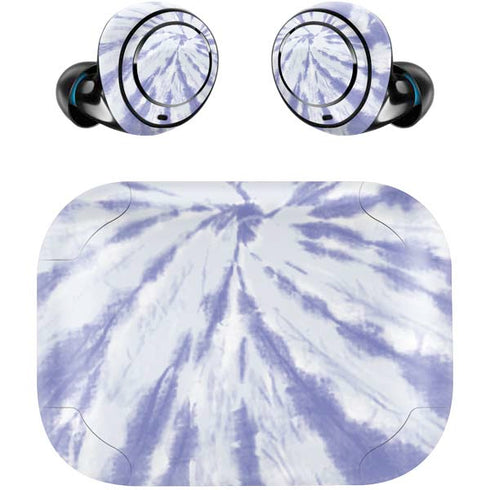 Purple Tie Dye Amazon Echo Buds Skin