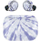 Purple Tie Dye Amazon Echo Buds Skin