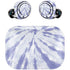 Purple Tie Dye Amazon Echo Buds Skin