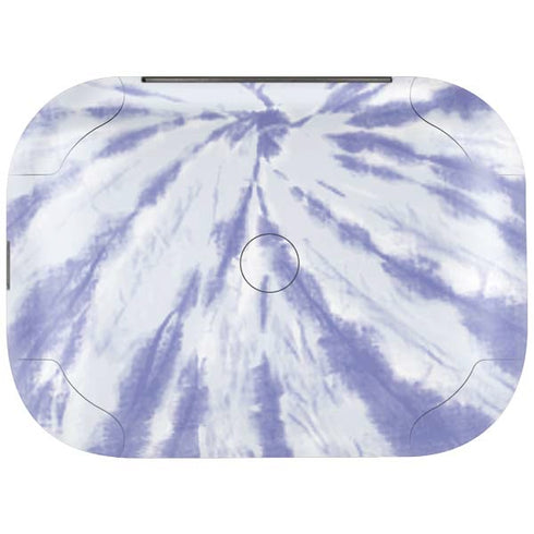 Purple Tie Dye Amazon Echo Buds Skin