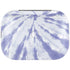 Purple Tie Dye Amazon Echo Buds Skin