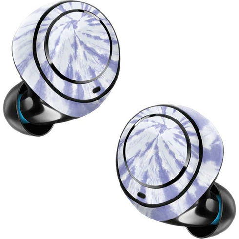 Purple Tie Dye Amazon Echo Buds Skin