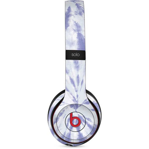 Purple Tie Dye Beats Solo 3 Wireless Skin