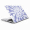 Purple Tie Dye HP Elitebook Skin