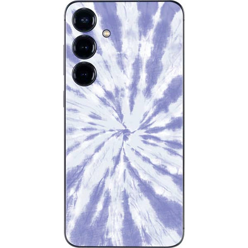 Purple Tie Dye Galaxy A16 5G Skin