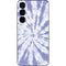 Purple Tie Dye Galaxy A16 5G Skin