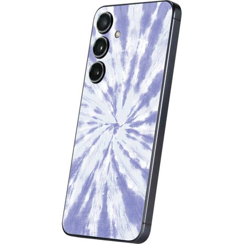 Purple Tie Dye Galaxy A16 5G Skin